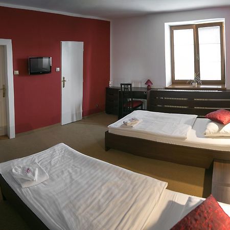 Hotel Best Острава Екстериор снимка