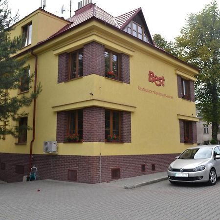 Hotel Best Острава Екстериор снимка