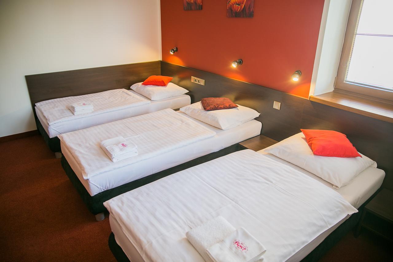 Hotel Best Острава Екстериор снимка
