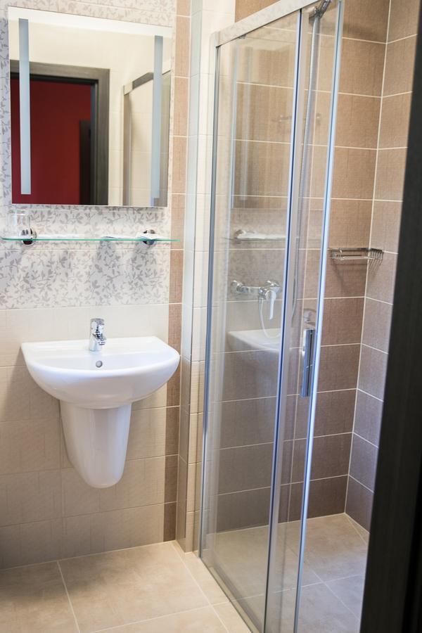 Hotel Best Острава Екстериор снимка