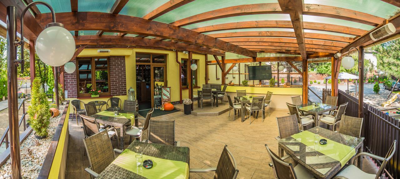 Hotel Best Острава Екстериор снимка