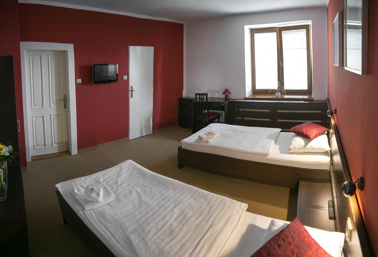 Hotel Best Острава Екстериор снимка