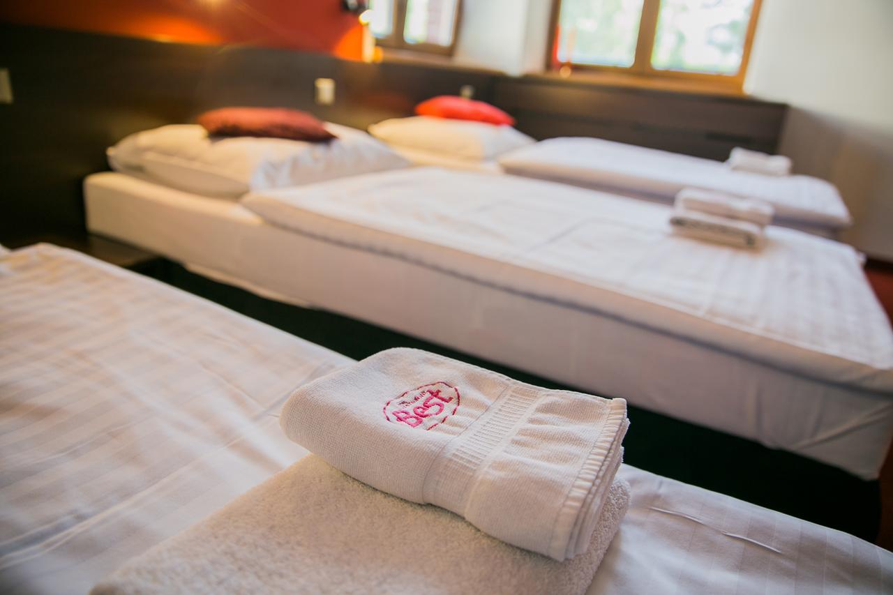 Hotel Best Острава Екстериор снимка