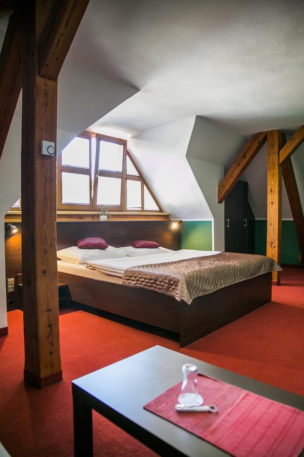 Hotel Best Острава Екстериор снимка