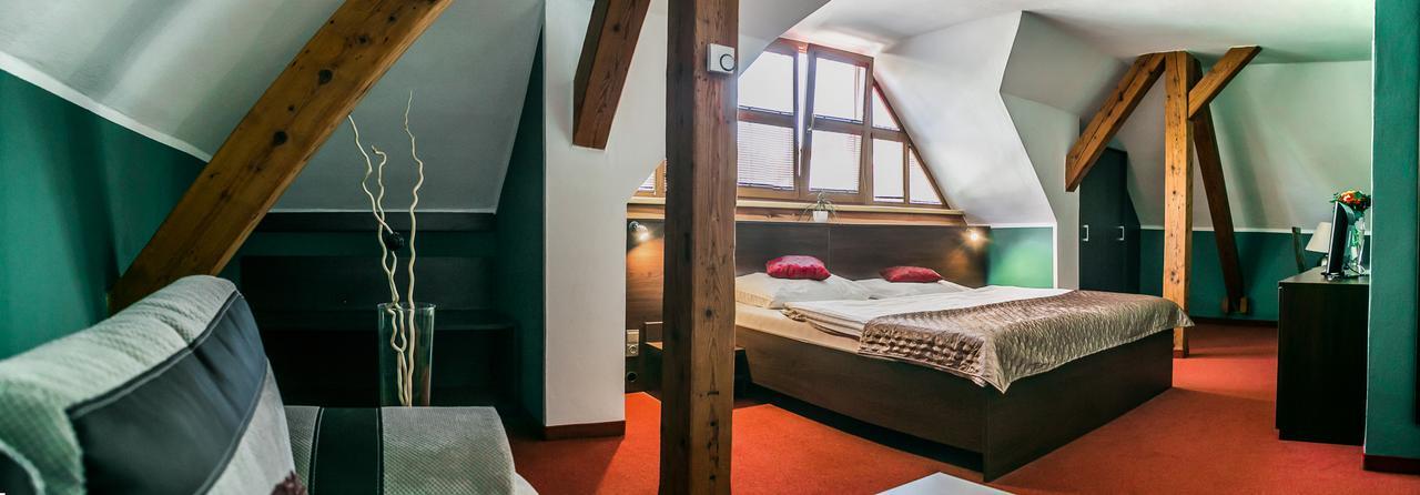Hotel Best Острава Екстериор снимка