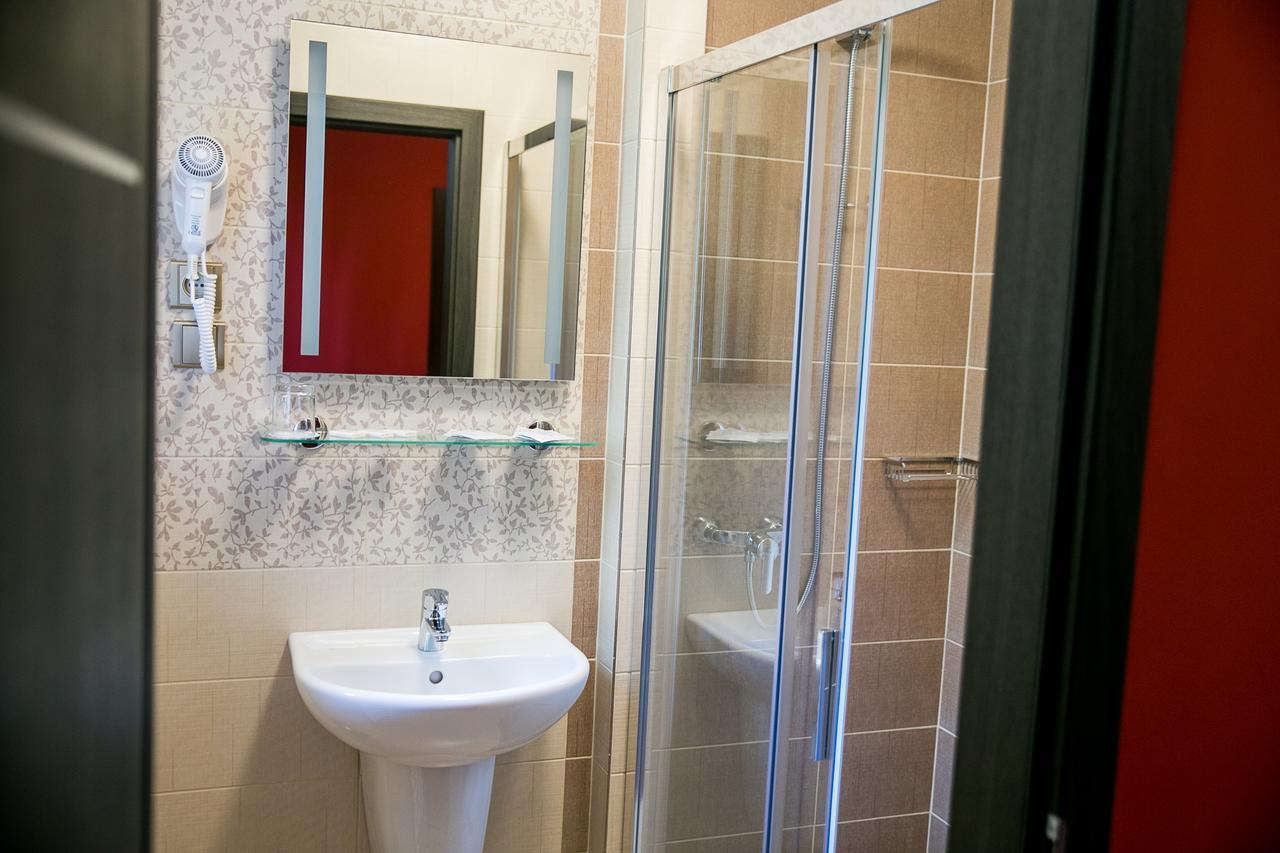 Hotel Best Острава Екстериор снимка