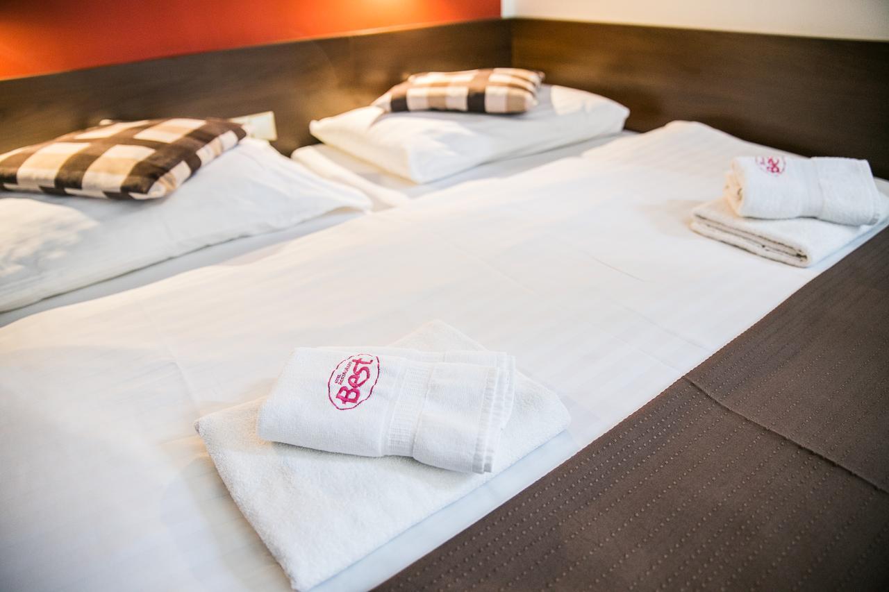 Hotel Best Острава Екстериор снимка