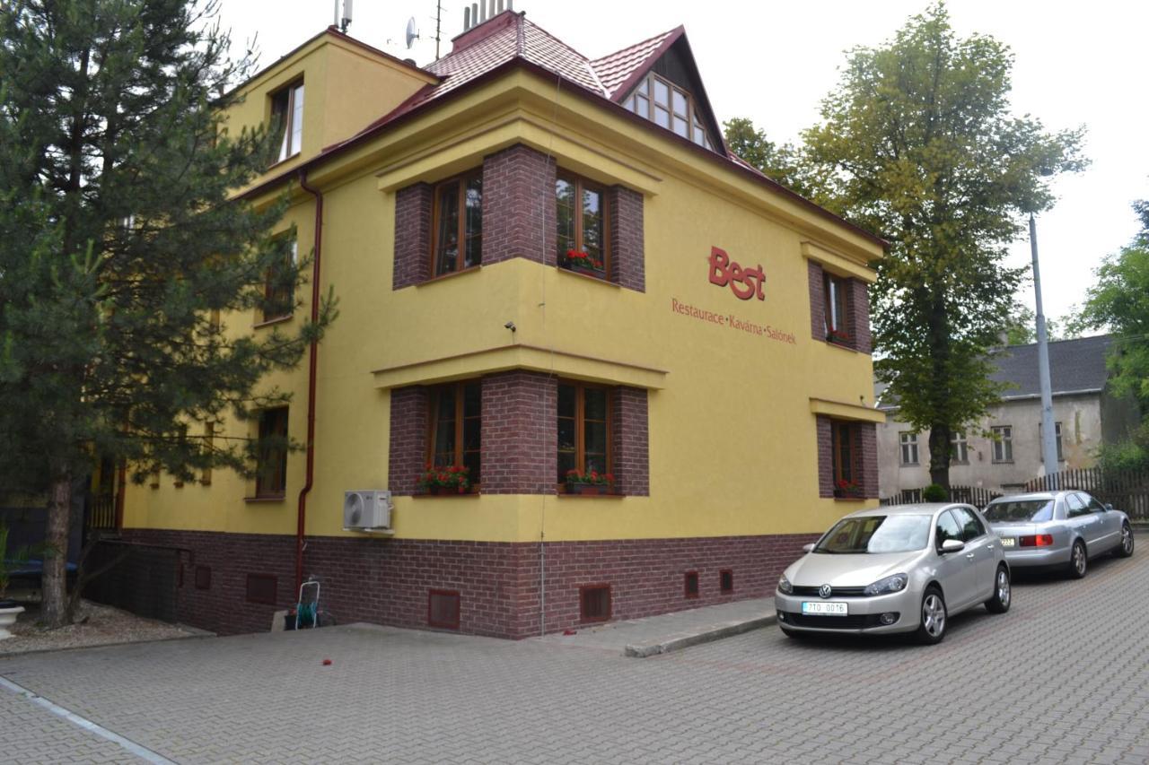 Hotel Best Острава Екстериор снимка